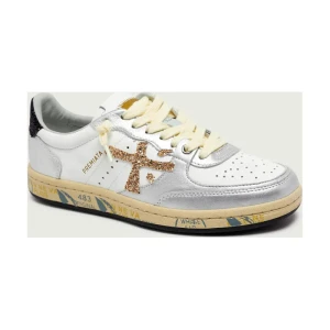 Premiata Skórzane sneakersy BSKTCLAD VAR.8170