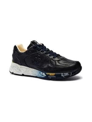 Premiata Skórzane sneakersy Mase 7082