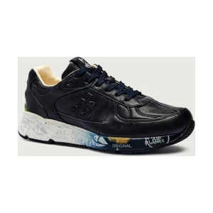 Premiata Skórzane sneakersy Mase 7082
