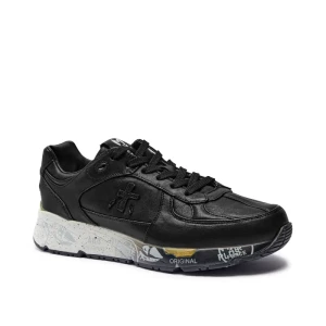 Premiata Skórzane sneakersy Mase 7083