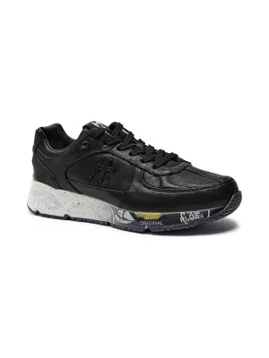Premiata Skórzane sneakersy Mase 7083
