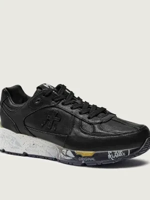 Premiata Skórzane sneakersy Mase 7083