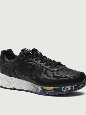 Premiata Skórzane sneakersy Mase 7083