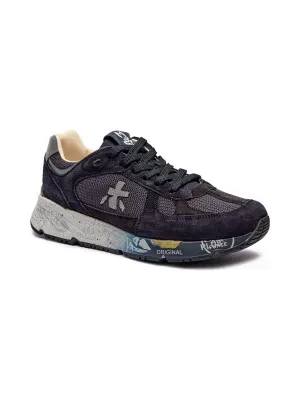 Premiata Skórzane sneakersy MASE VAR 5013