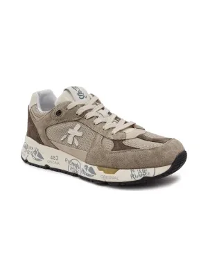 Premiata Skórzane sneakersy MASE VAR 5013