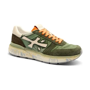 Premiata Skórzane sneakersy MICK
