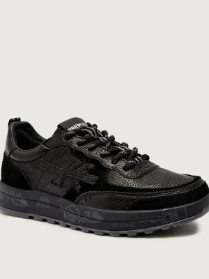 Premiata Skórzane sneakersy NOUS