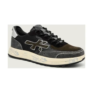 Premiata Skórzane sneakersy NOUS