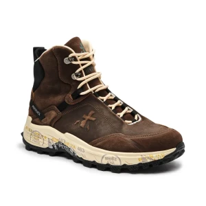 Premiata Skórzane sneakersy SAINTCROSS VAR 326