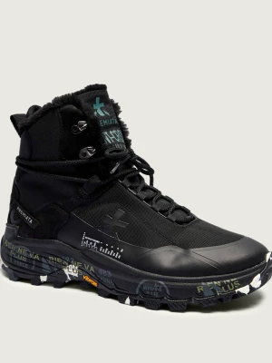 Premiata Skórzane sneakersy SAINTCROSS VAR 326