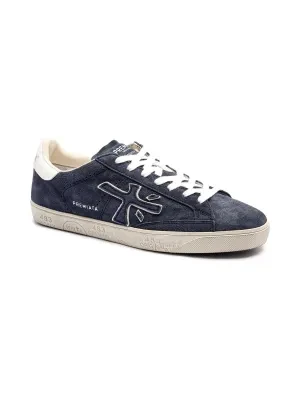 Premiata Skórzane sneakersy STEVEN