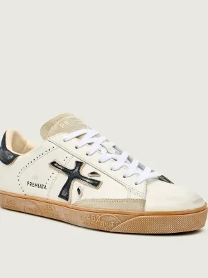 Premiata Skórzane sneakersy STEVEN