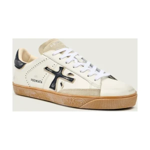 Premiata Skórzane sneakersy STEVEN