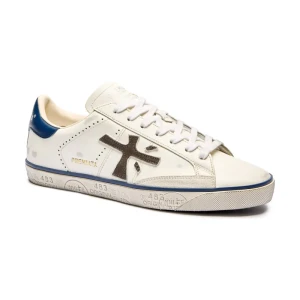 Premiata Skórzane sneakersy STEVEN