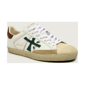 Premiata Skórzane sneakersy STEVEN