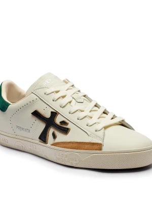 Premiata Skórzane sneakersy STEVEN