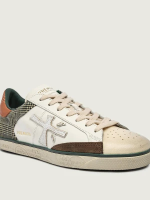 Premiata Skórzane sneakersy STEVEN