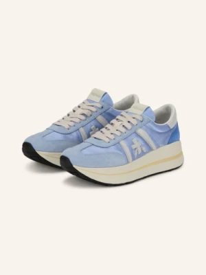 Premiata Sneaker  Bethcoin blau