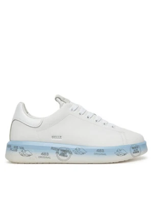 Premiata Sneakersy Belle Var 7449 Biały