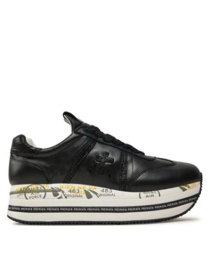 Premiata Sneakersy Beth 7107 Czarny