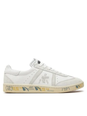 Premiata Sneakersy Bonnie VAR 6758 Biały