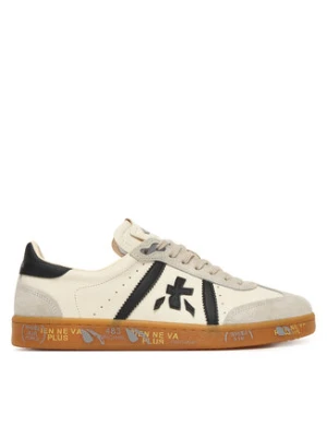 Premiata Sneakersy Bonnie Var 8123 Beżowy