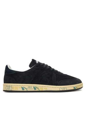 Premiata Sneakersy Bonnie Var 8589 Granatowy