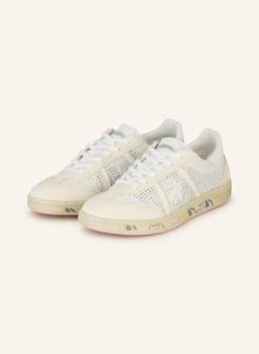 Premiata Sneakersy Bonnie weiss