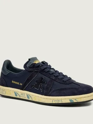Premiata Sneakersy BONNIE7674 | zamsz