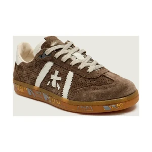 Premiata Sneakersy BONNIED 8125 | zamsz