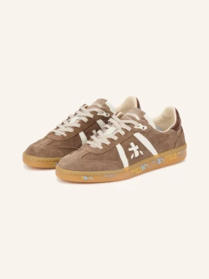 Premiata Sneakersy Bonnied braun