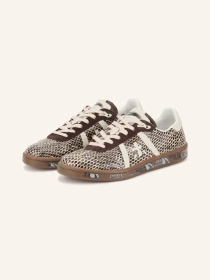 Premiata Sneakersy Bonnied braun