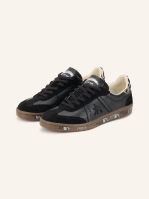 Premiata Sneakersy Bonnied schwarz