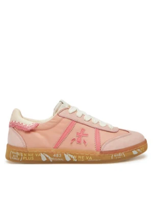 Premiata Sneakersy Bonnied Var 7351 Różowy