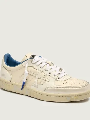 Premiata Sneakersy BSKT CLAY | z dodatkiem skóry