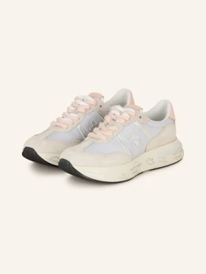 Premiata Sneakersy Cassie grau