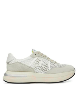 Premiata Sneakersy Cassie Var 7390 Biały