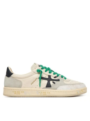 Premiata Sneakersy Clay Var 7262 Beżowy