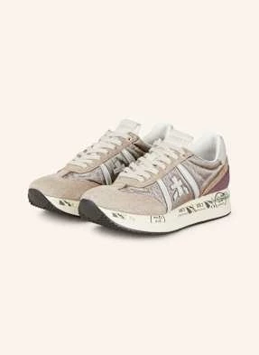 Premiata Sneakersy Conny beige