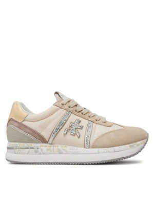 Premiata Sneakersy Conny VAR 6671 Écru