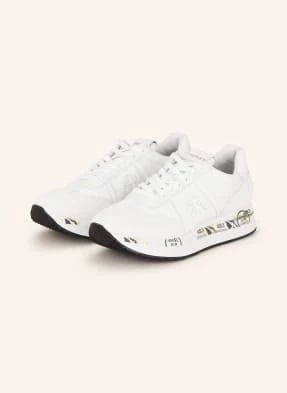 Premiata Sneakersy Conny weiss