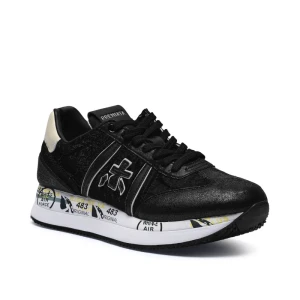 Premiata Sneakersy CONNY | z dodatkiem skóry