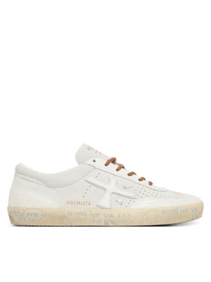 Premiata Sneakersy Davidd Var 8294 Biały