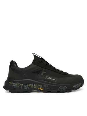Premiata Sneakersy Devin Var 433 Czarny