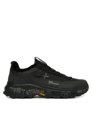 Premiata Sneakersy Devin Var 433M Czarny