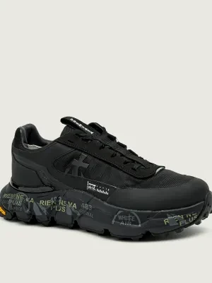 Premiata Sneakersy DEVIND 446 | zamsz