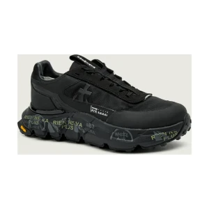 Premiata Sneakersy DEVIND 446 | zamsz