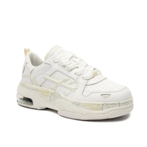 Premiata Sneakersy DRAKED | z dodatkiem skóry