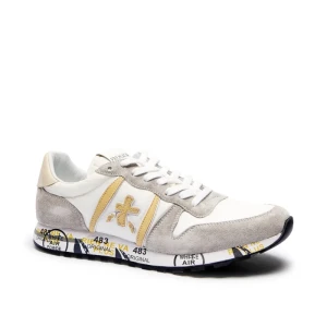 Premiata Sneakersy Eric | z dodatkiem skóry