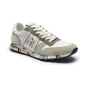 Premiata Sneakersy ERIC | z dodatkiem skóry